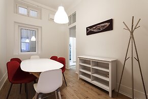 Fanqueiros Deluxe Apartment