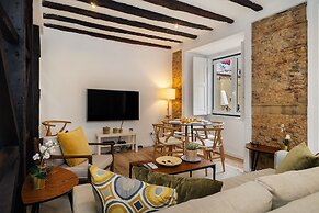 São Vicente Deluxe Apartment