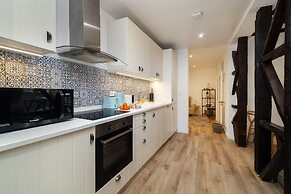 São Vicente Deluxe Apartment