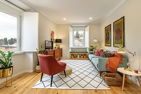 Campo de Ourique Premium Apartment