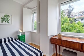 Campo de Ourique Premium Apartment