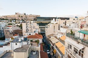 Classy Central Apartment near Acropolis