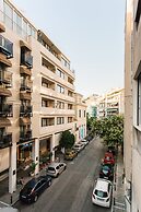 Charming Acropolis Metro Apartment
