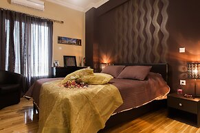 Spacious Safe Apartment Walk Acropolis