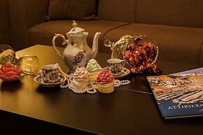 Spacious Safe Apartment Walk Acropolis