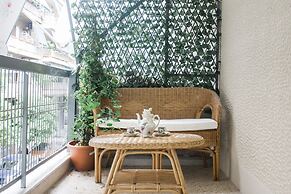 Spacious Safe Apartment Walk Acropolis