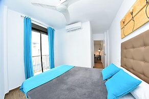 Zenbeach 1A playa Carihuela