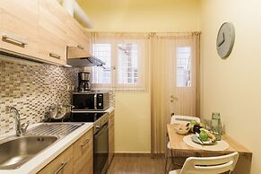 Central cozy apartment