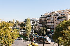Central cozy apartment