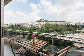 High Class Huge Central Apartment