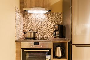 High Class Huge Central Apartment