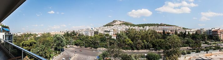 High Class Huge Central Apartment