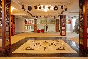 Hotel Hibiscus Port-Gentil