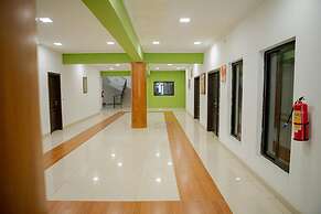 Hotel Hibiscus Port-Gentil