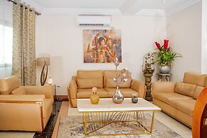 Hotel Hibiscus Port-Gentil