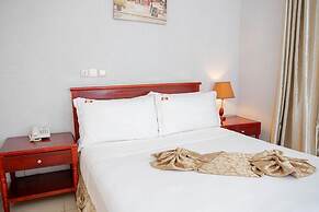 Hotel Hibiscus Port-Gentil