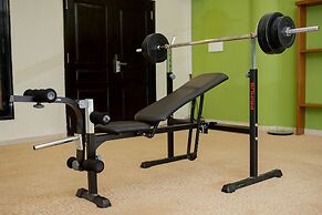 Hotel Hibiscus Port-Gentil