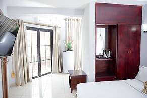 Hotel Hibiscus Port-Gentil