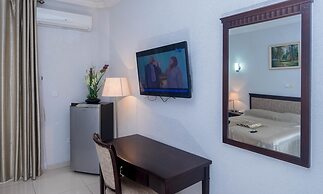 Hotel Hibiscus Port-Gentil