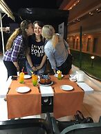 Monna Roza Beach Resort Hotel