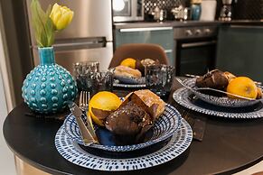 Central Safe Smart Apartment