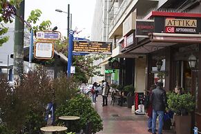 Big Central Metro Station Apartment 2