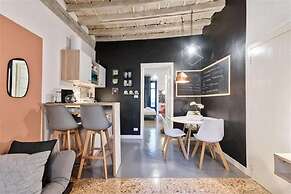 Torino S. Ottavio Chic Style Flat