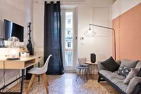 Torino S. Ottavio Chic Style Flat