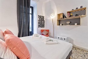 Torino S. Ottavio Chic Style Flat