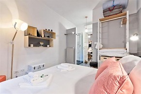 Torino S. Ottavio Chic Style Flat