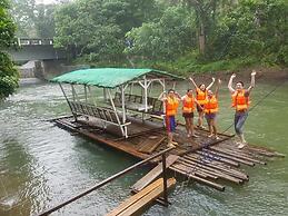 Nature Green Forest Resort