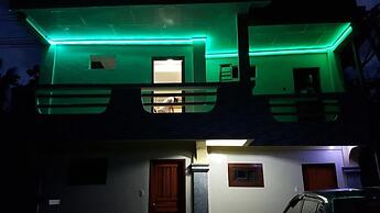 Nature Green Forest Resort