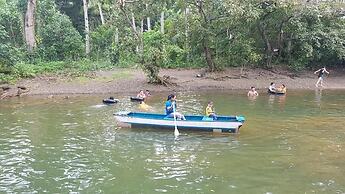 Nature Green Forest Resort