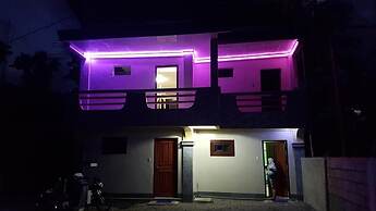 Nature Green Forest Resort