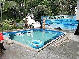 Nature Green Forest Resort