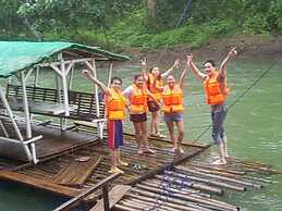 Nature Green Forest Resort