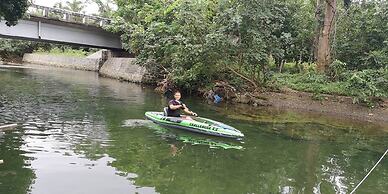 Nature Green Forest Resort