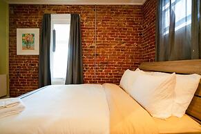 The Alluring Sanctuary With Private Balcony