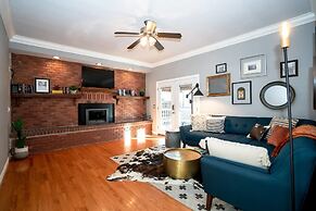 The Creative Highland Home