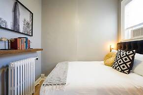 The Urban Union Eclectic Historic Apartment Sleeps 4