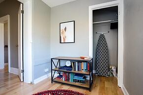 The Urban Union Eclectic Historic Apartment Sleeps 4