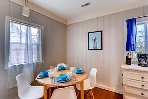 Sloan's Lake Solitude Intimate Carriage House