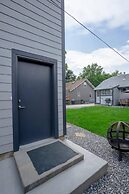 The Tennyson Adventure A Luxury Townhome With Private Balcony