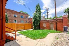 The Colorado Clubhouse in Capitol Hill