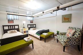 The Colorado Clubhouse in Capitol Hill