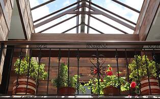 The Cranky Croc Hostel