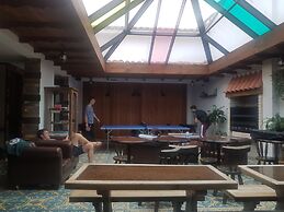 The Cranky Croc Hostel