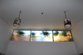 The Cranky Croc Hostel