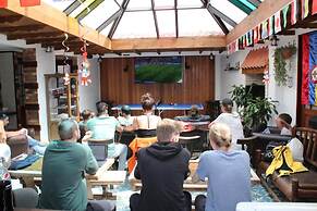 The Cranky Croc Hostel