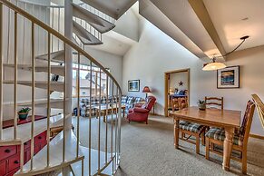 Luxury 2br + Loft, Lodge At Kirkwood Unbeatable Location 2 Bedroom Con
